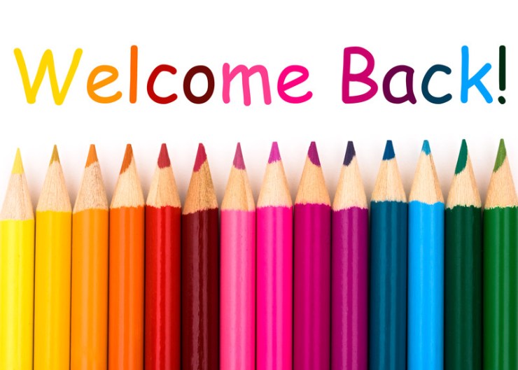 welcome back 8