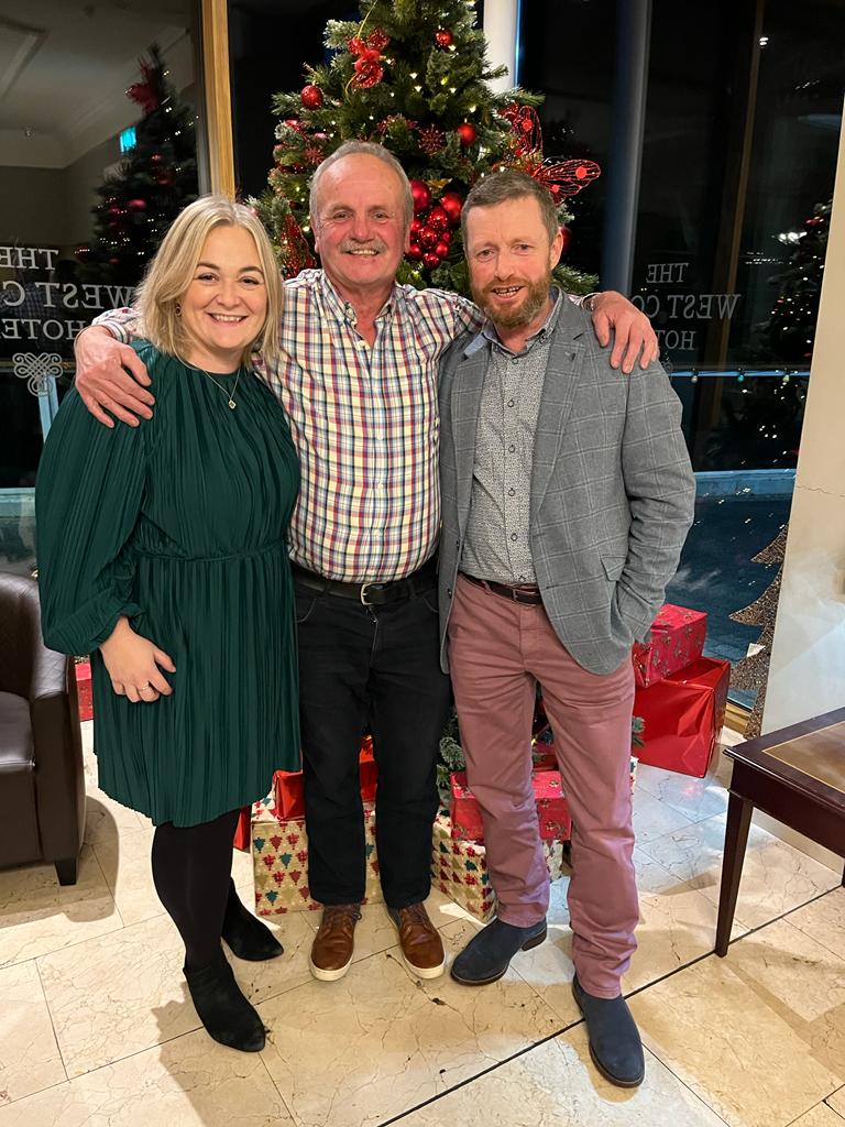 Farewell Joe! – Rath National School