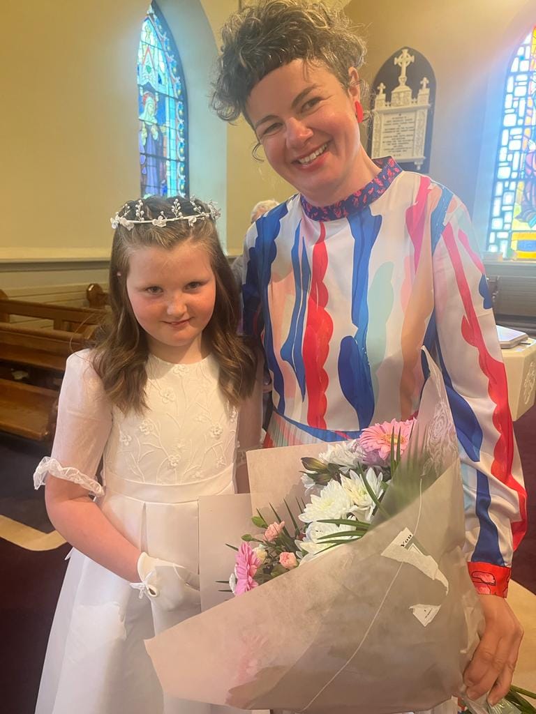 First Holy Communion 2023 – Rath National School